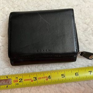 Authentic Coach Wallet